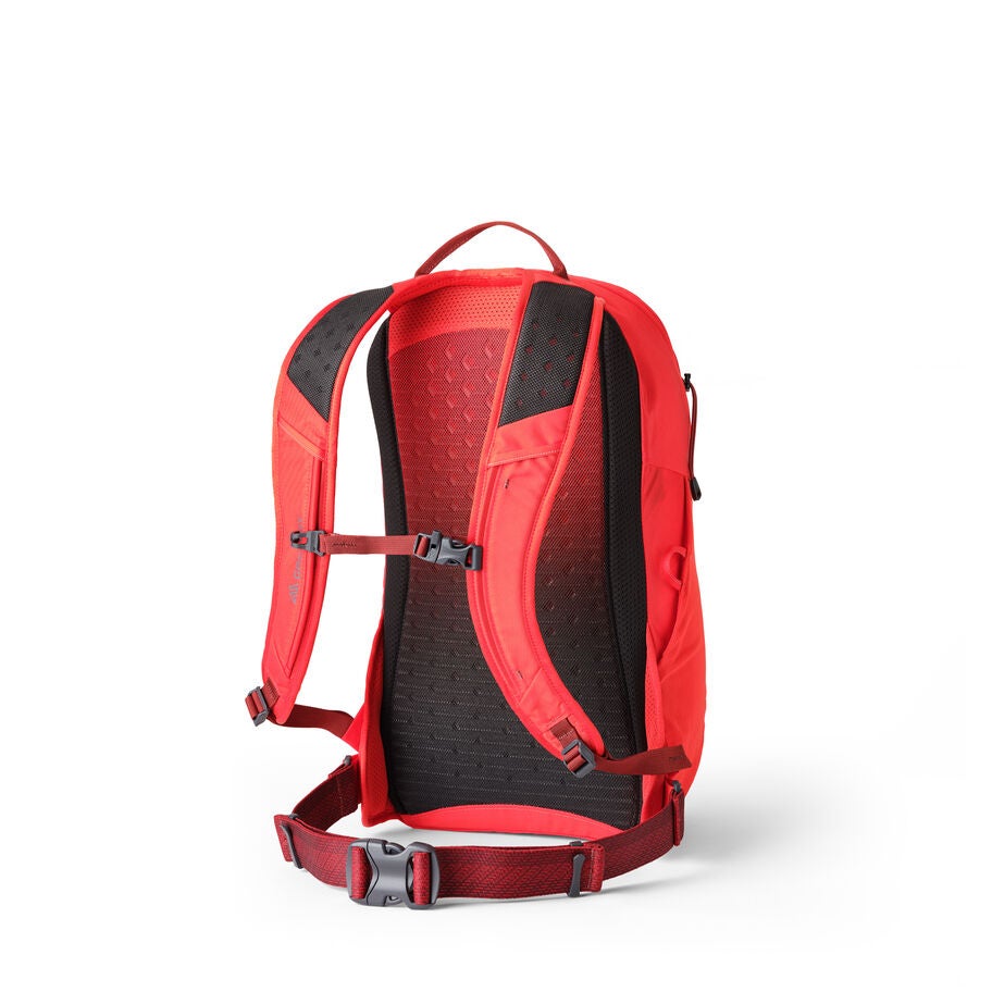 Kiro 20 in the color Lava Red. image number 1
