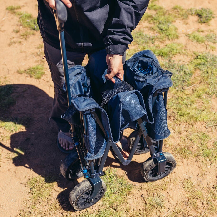 Alpaca Gear Wagon in the color Mirage Tan. image number 7