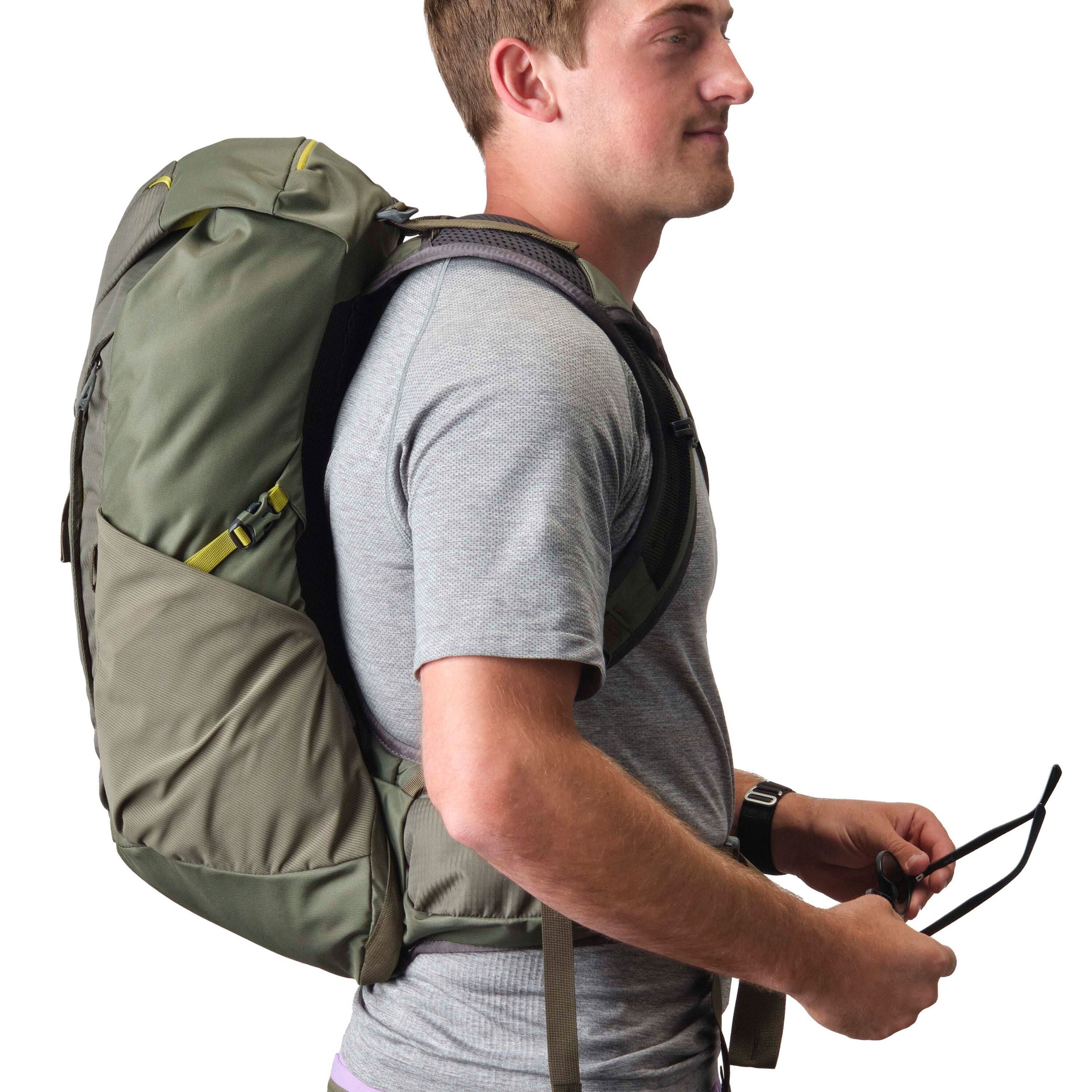 沸騰ブラドン 28 Zulu LT Gregory | Pack Hiking Day | バッグパック/リュック