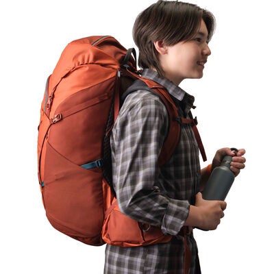 Wander 50 in the color Pacific Blue.