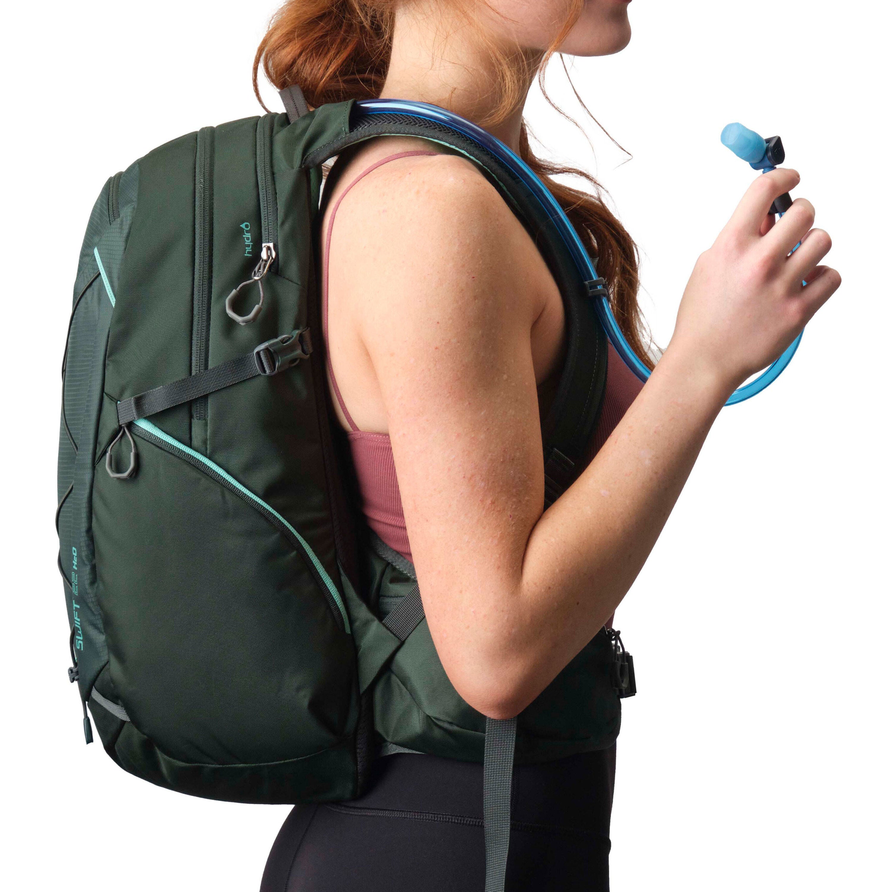 Swift 22 H2O | Women's Day Hiking Hydration Pack | Gregory