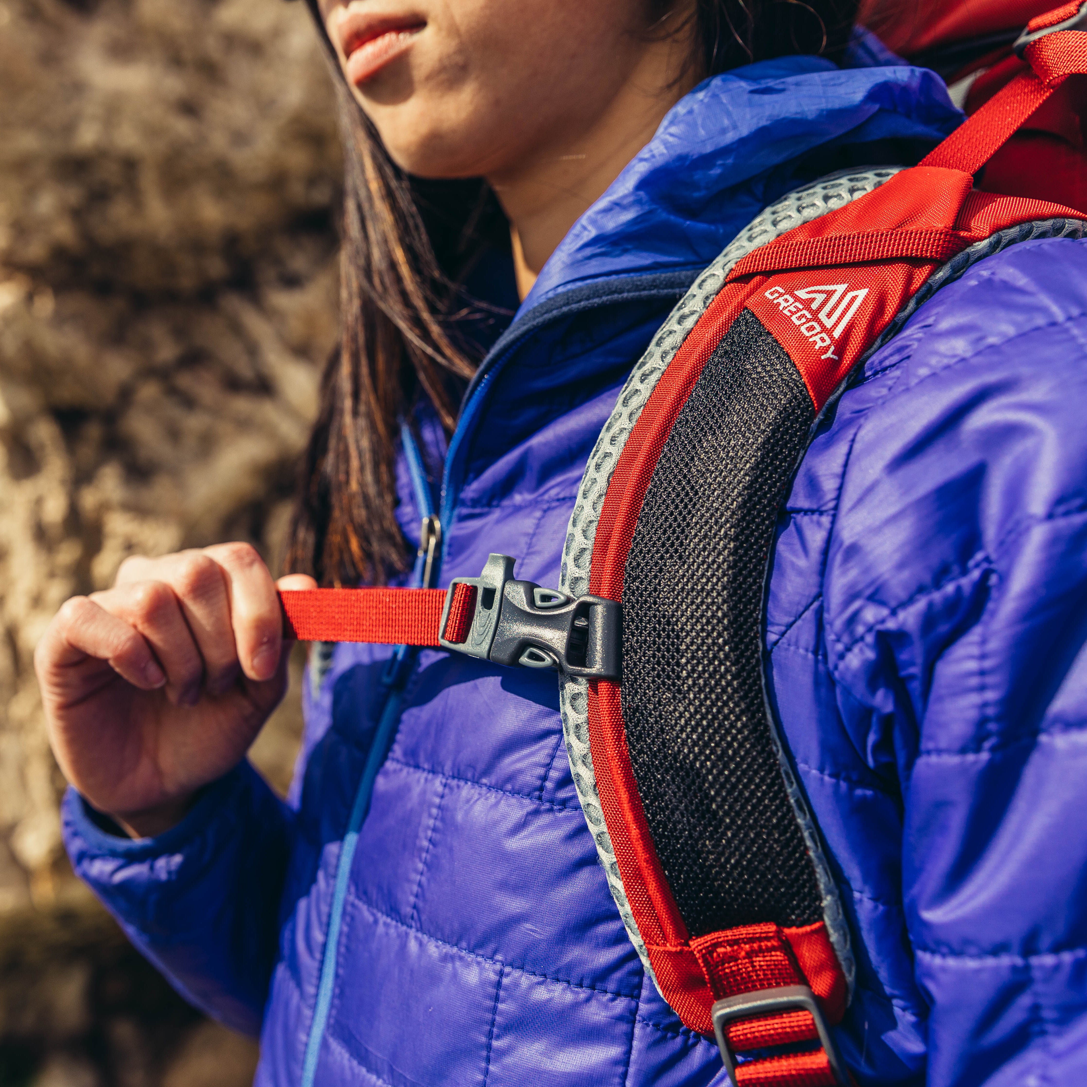 The north face drift 55l backpack on sale