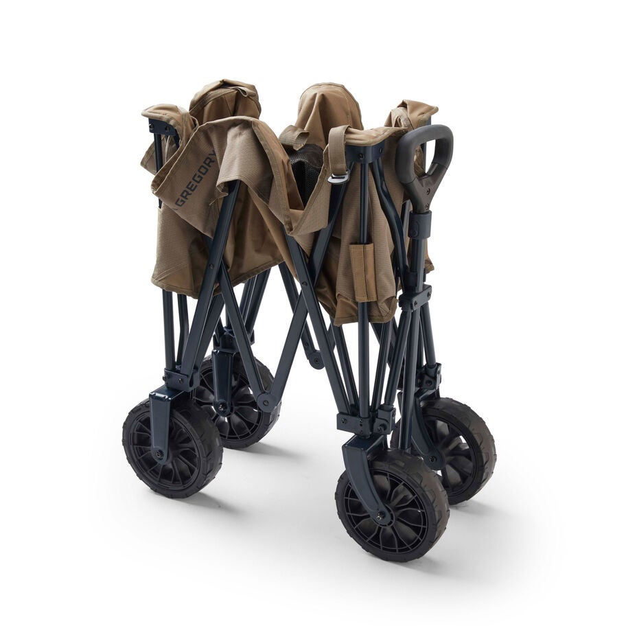 Alpaca Gear Wagon in the color Mirage Tan. image number 2