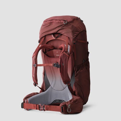 Deva 70 in the color Garnet Red.