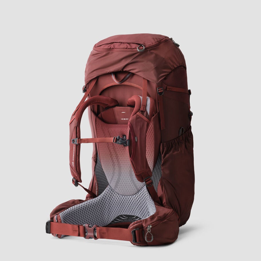 Deva 70 in the color Garnet Red. image number 1