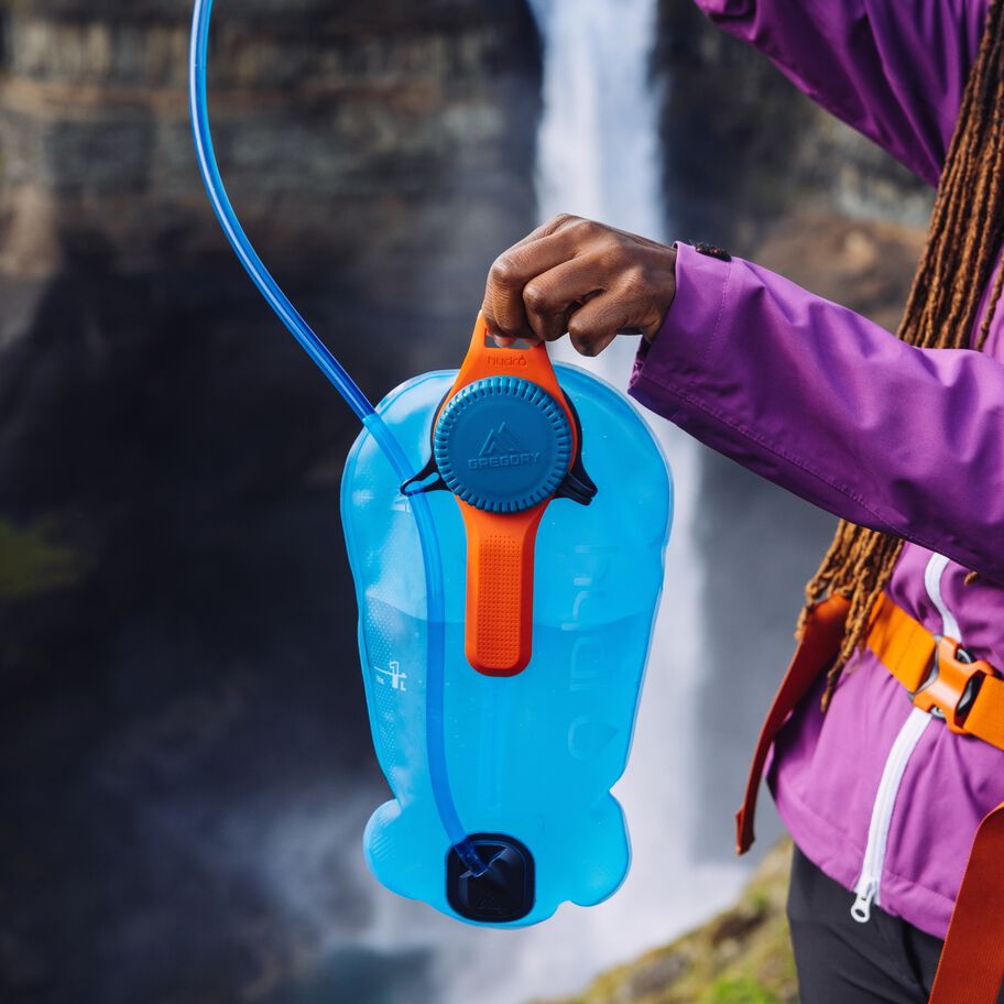 Hydro 3L Reservoir in the color Ocean/Orange. image number 3