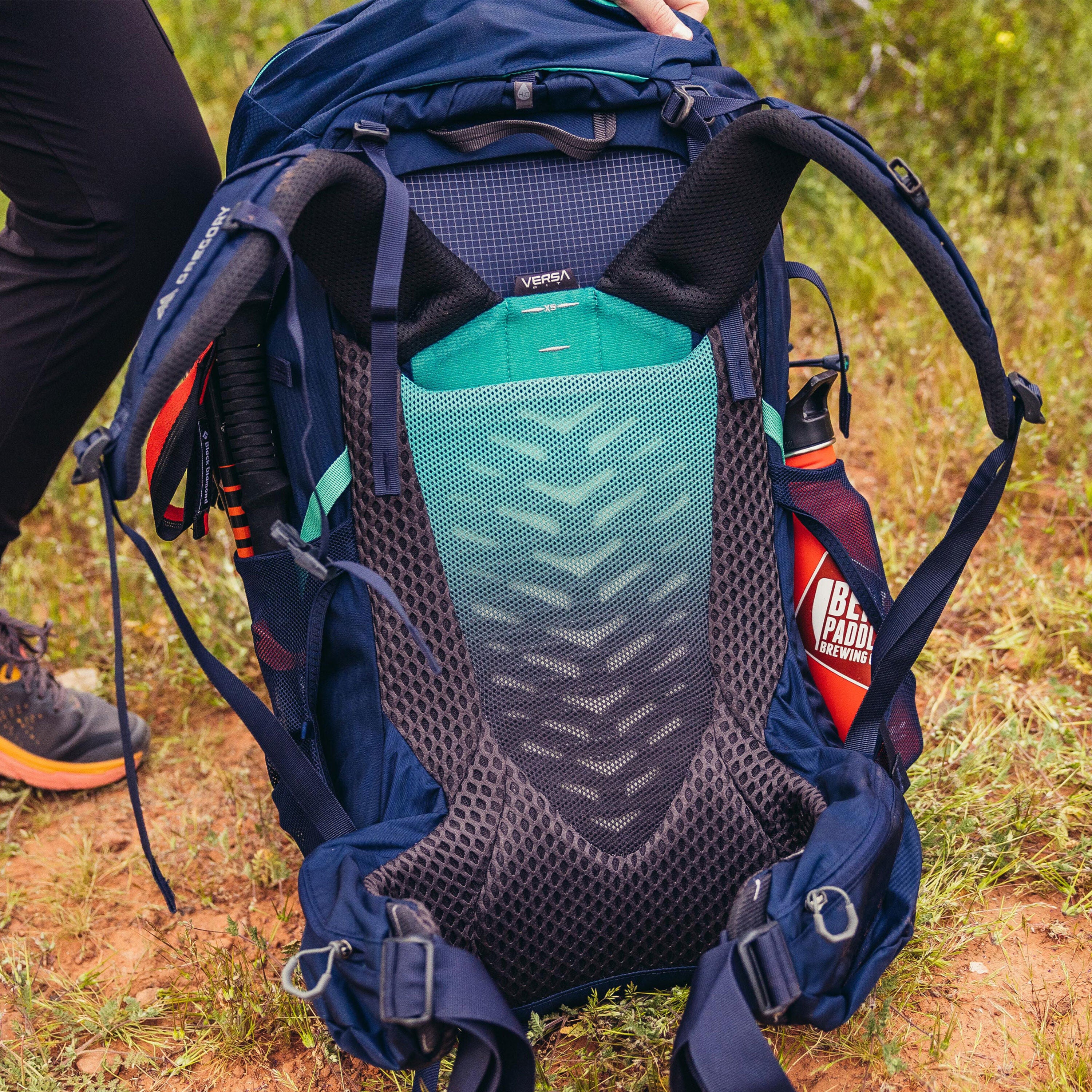 Amber 44 Women s Backpacking Pack Gregory