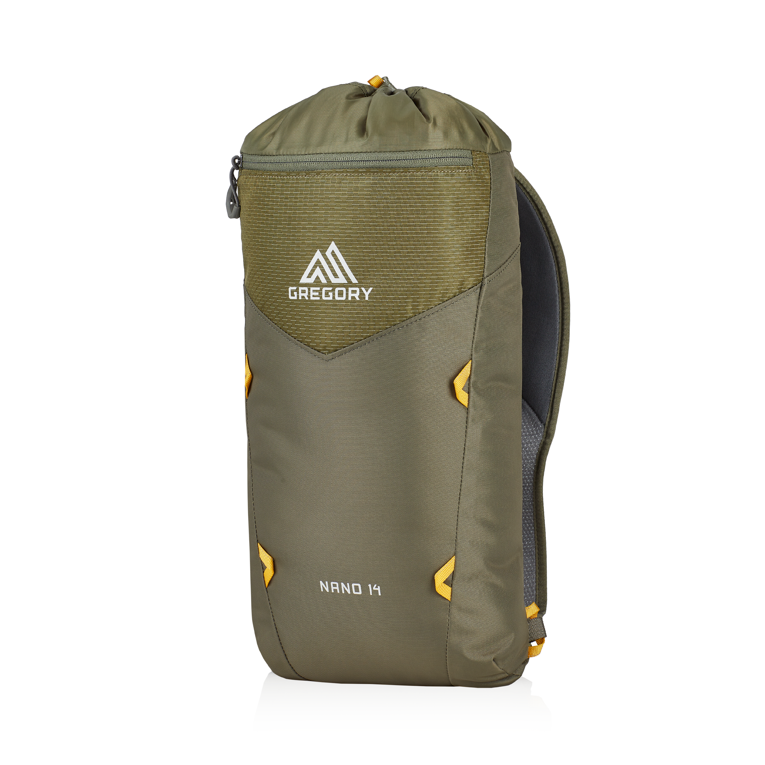 Nano 14 Versatile and Lightweight Everyday Pack Gregory