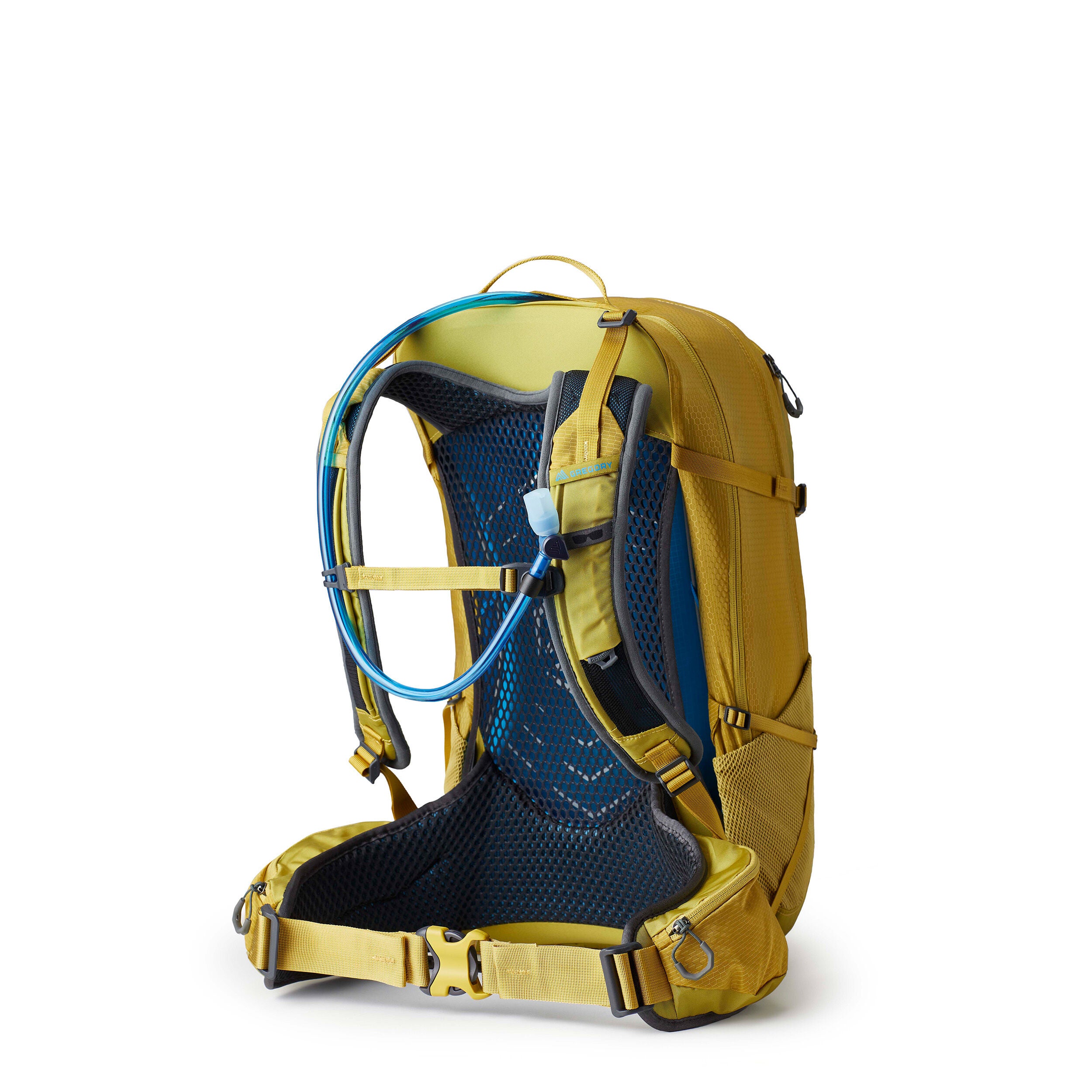 Juno 30 H2O in the color Mineral Yellow. image number 1