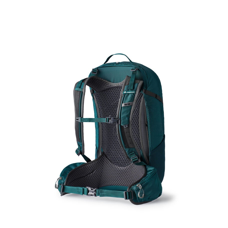 Juno 24 in the color Emerald Green. image number 1