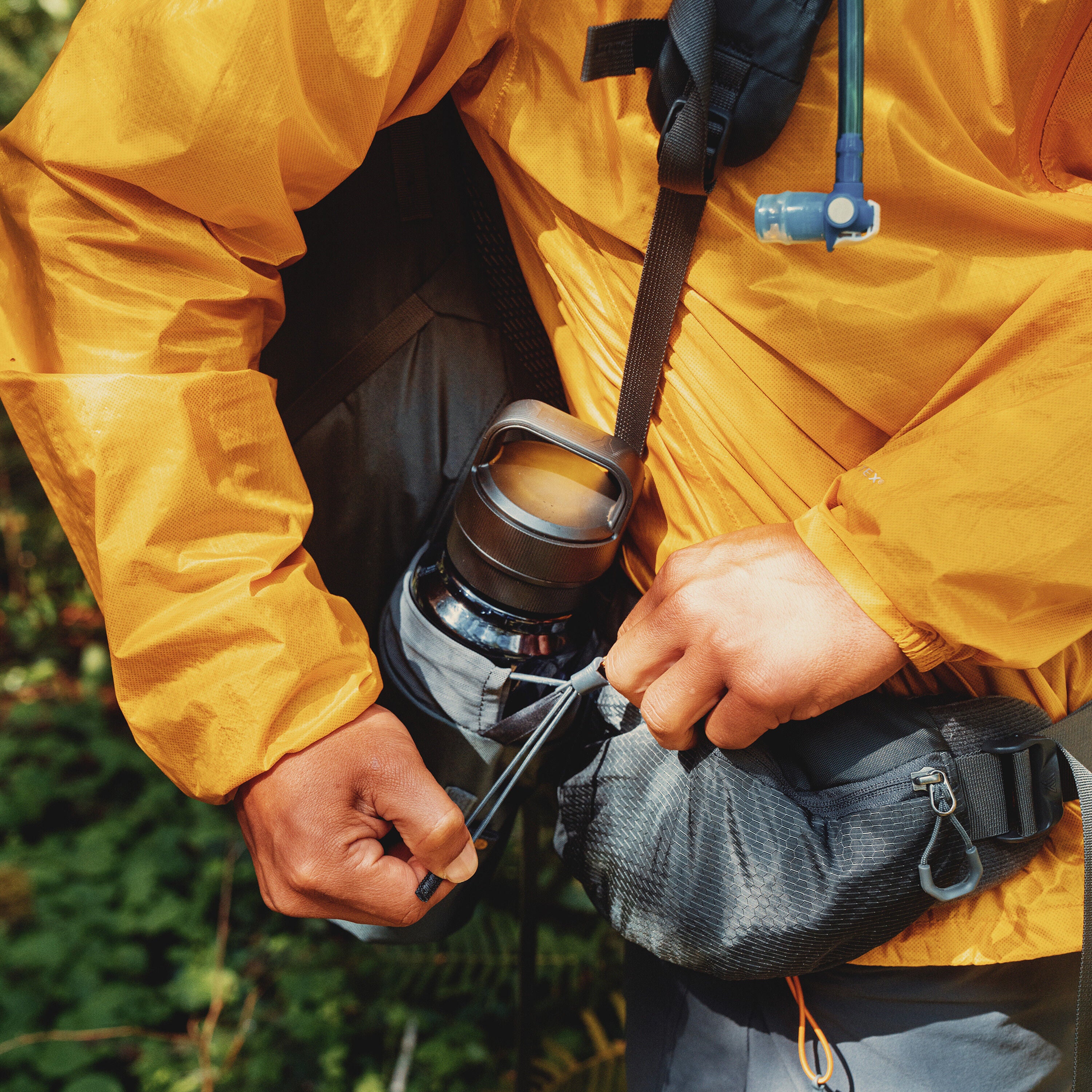 PAINE BALTORO 100-120ℓ バックパック【F00239】 Baltoro 100 Pro Men's Backpacking Pack | Gregory