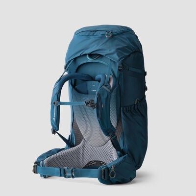 Deva 70 in the color Mountain Teal.