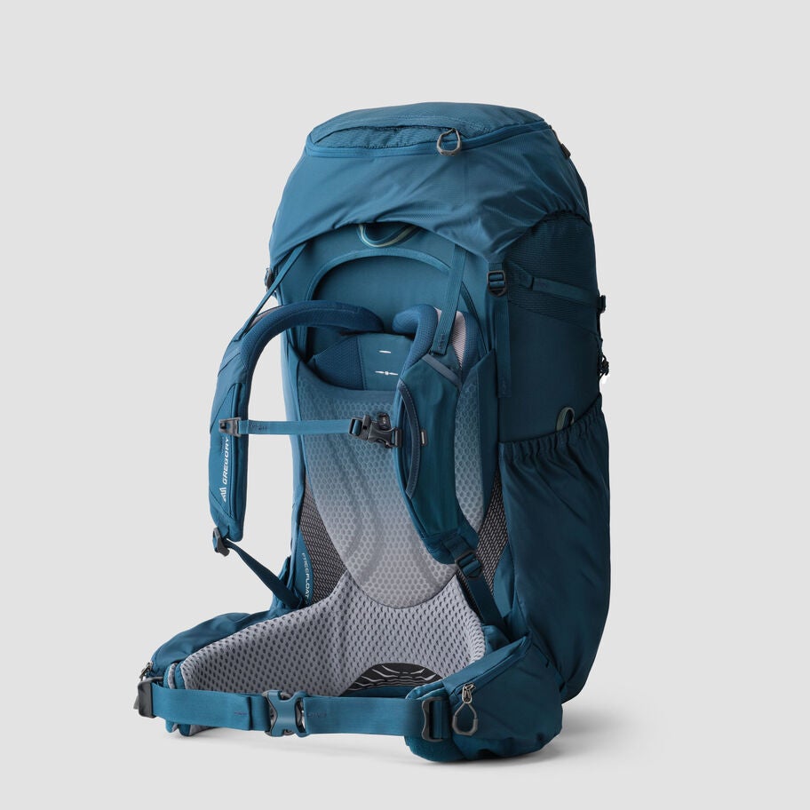 Deva 70 in the color Mountain Teal. image number 1