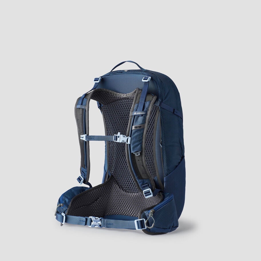 Juno 24 in the color Vintage Blue. image number 1