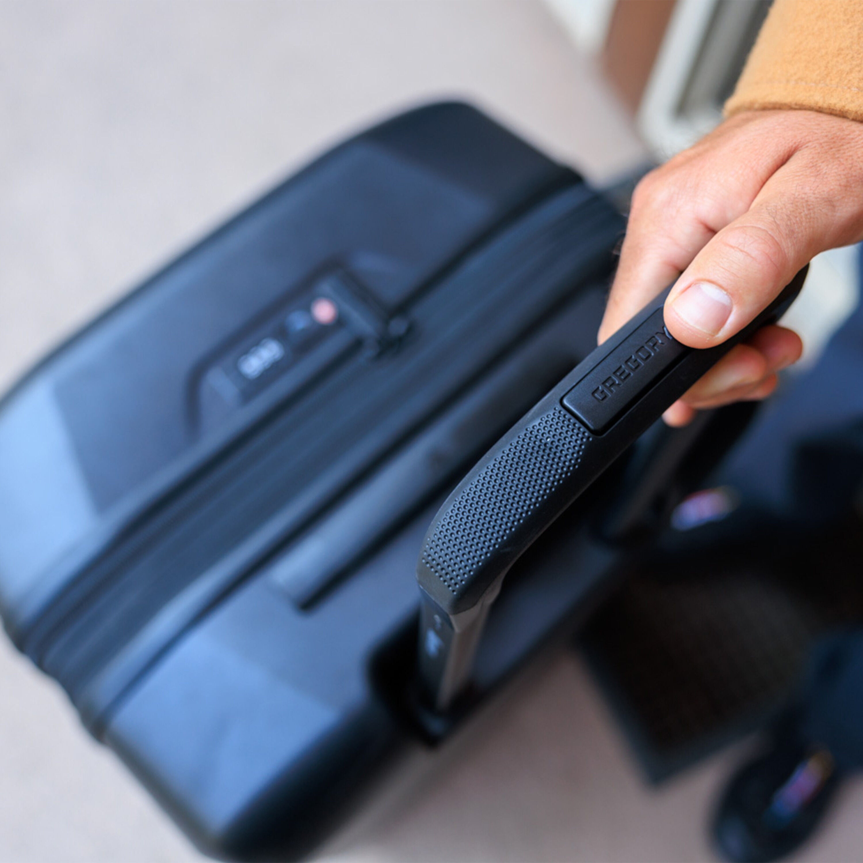 Cache Large | Rolling Luggage | Gregory