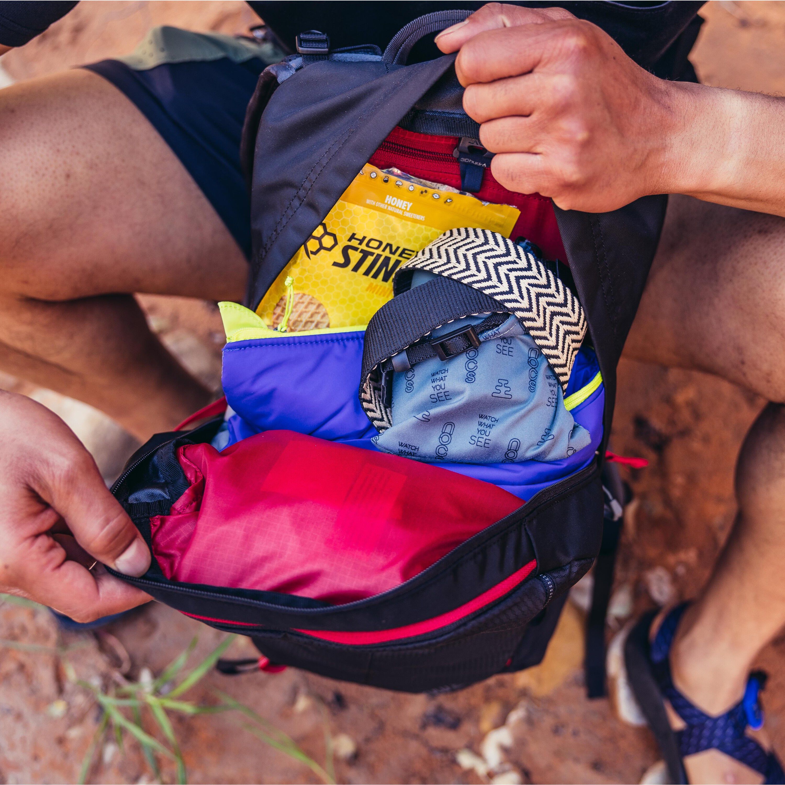 Zulu 20 LT | Day Hiking Pack | Gregory