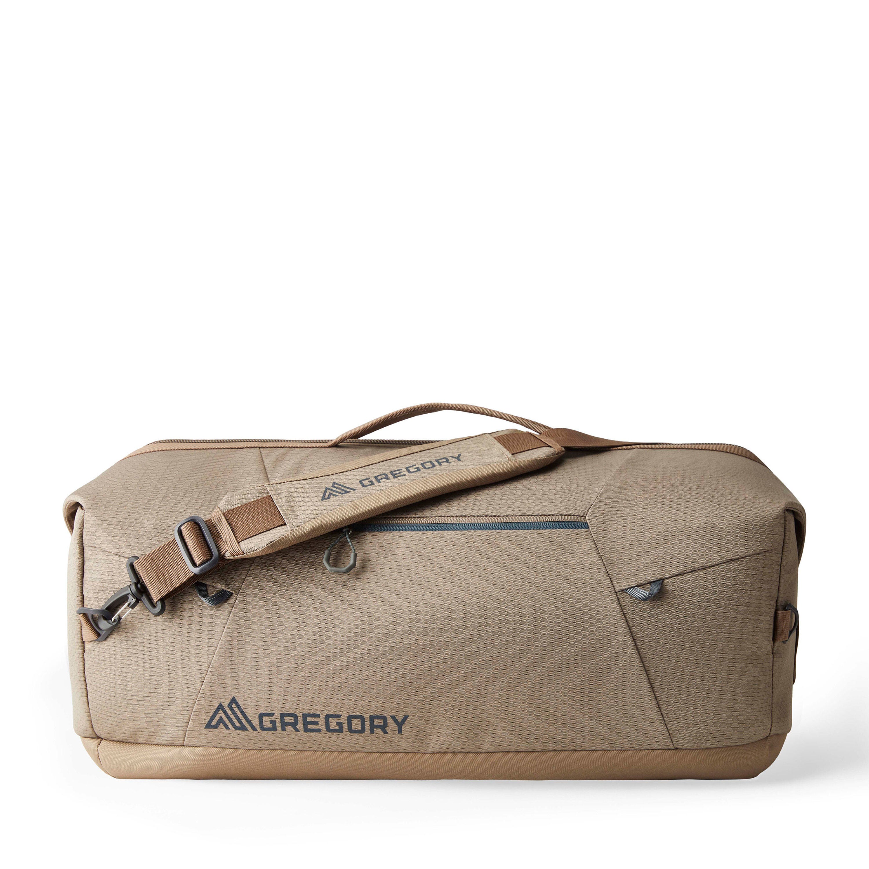 Alpaca Wide-Mouth Duffel 50 | Gear & Organization | Gregory