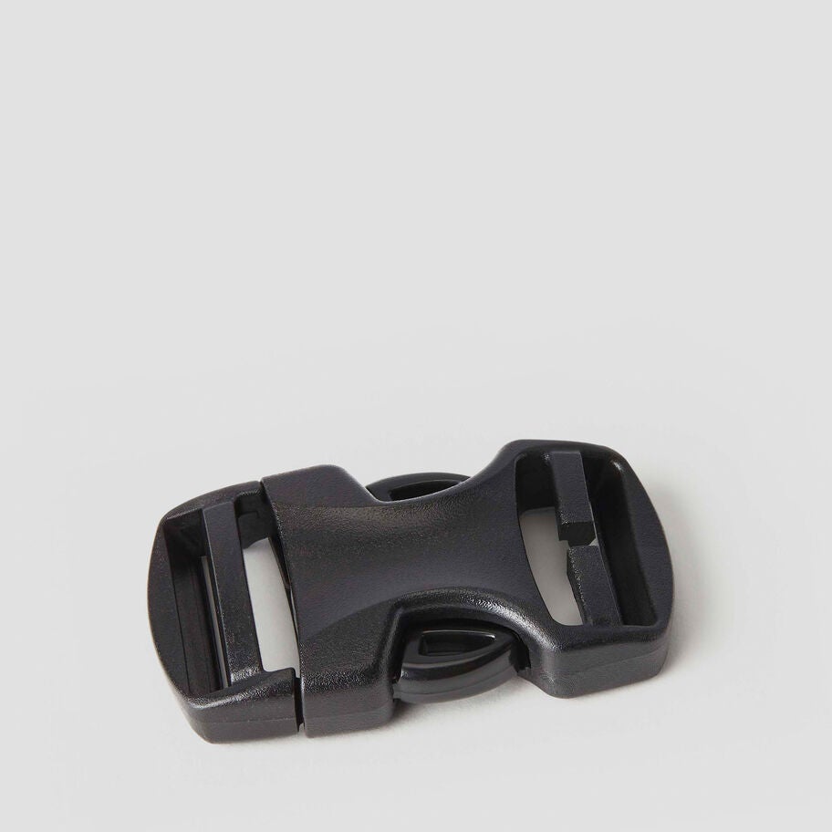 25 MM / 1 IN Spare Buckle Set in the color Grey. image number 0