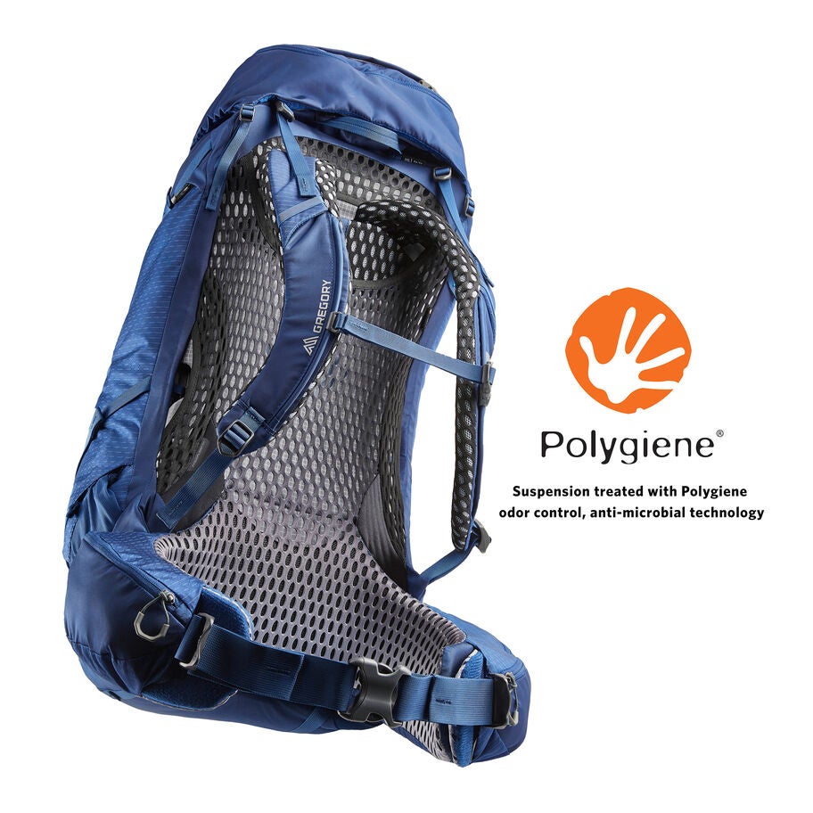 Katmai 65 Plus Size in the color Outlet | Empire Blue. image number 4