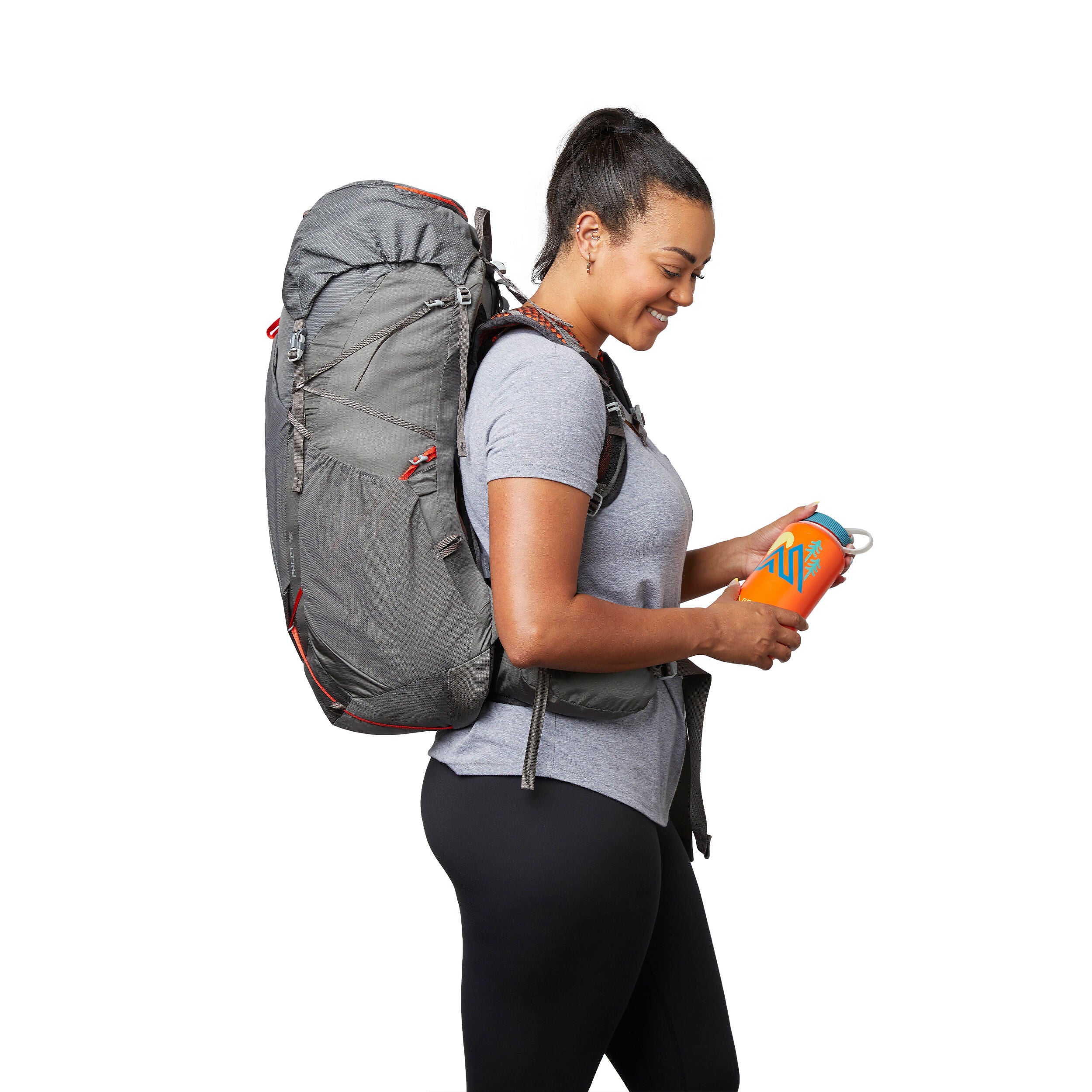 SALEで更にお買得 Pack Backpacking Men's | 45 Facet | Packs Gregory その他