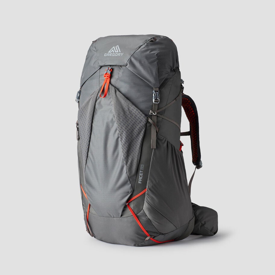 Facet 55 in the color Sunset Grey. image number 0