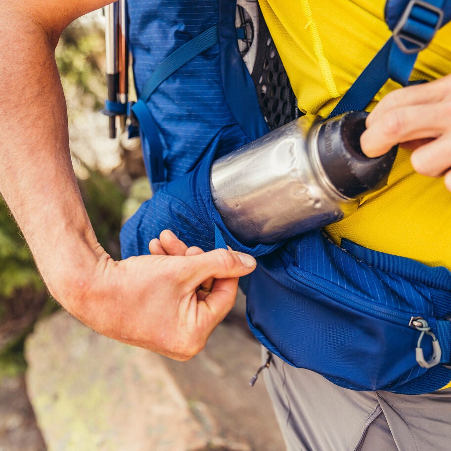 Katmai 65 Plus Size in the color Outlet | Empire Blue. image number 9