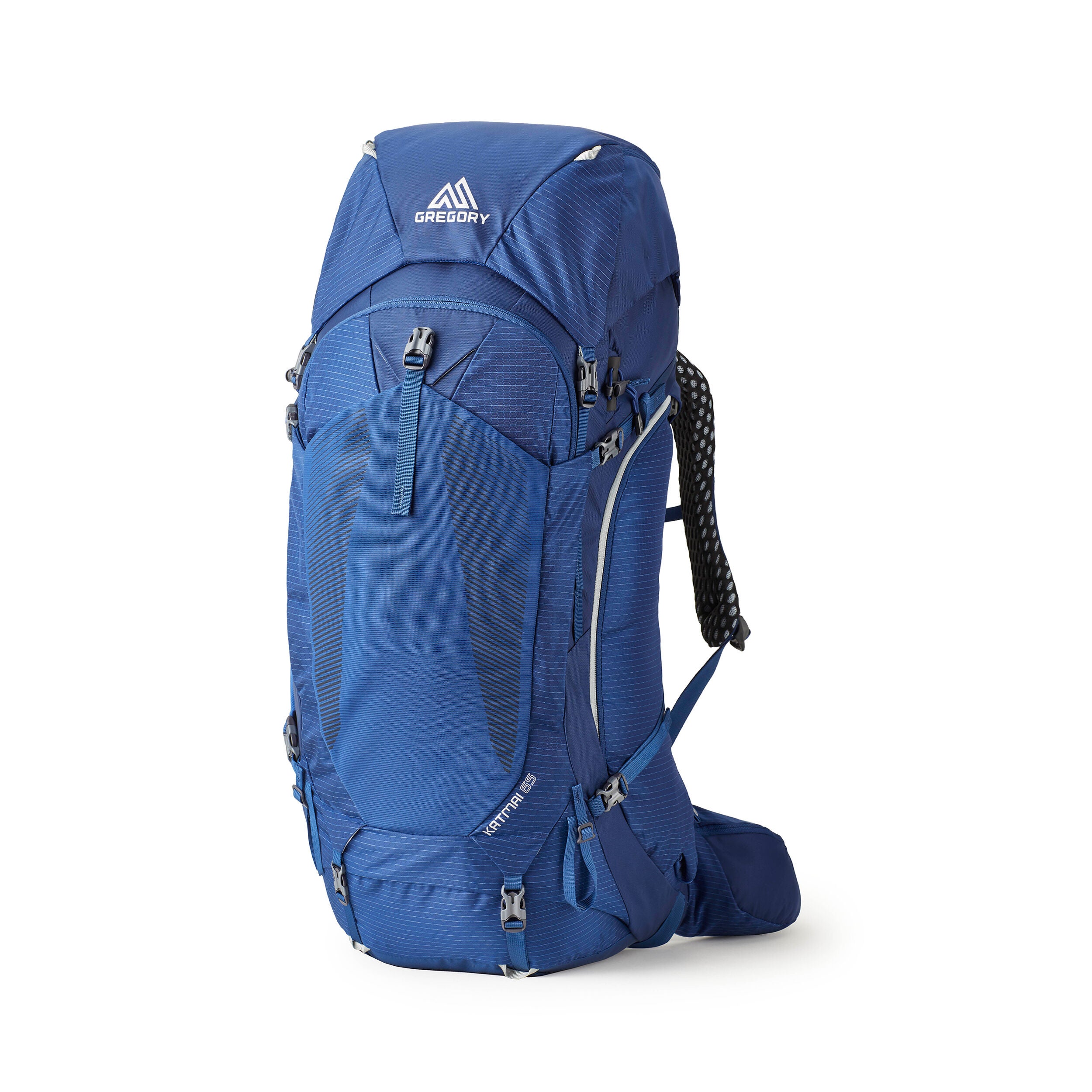 Katmai 65 Plus Size Backpacking Packs Gregory