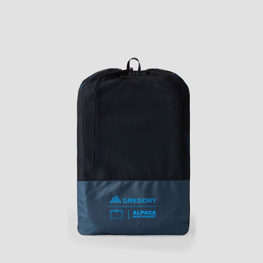Alpaca Gear Basket 70 in the color Slate Blue. image number 2