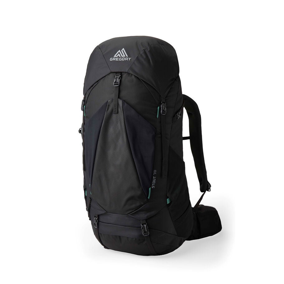 Stout 70 Plus Size in the color Forest Black. image number 0