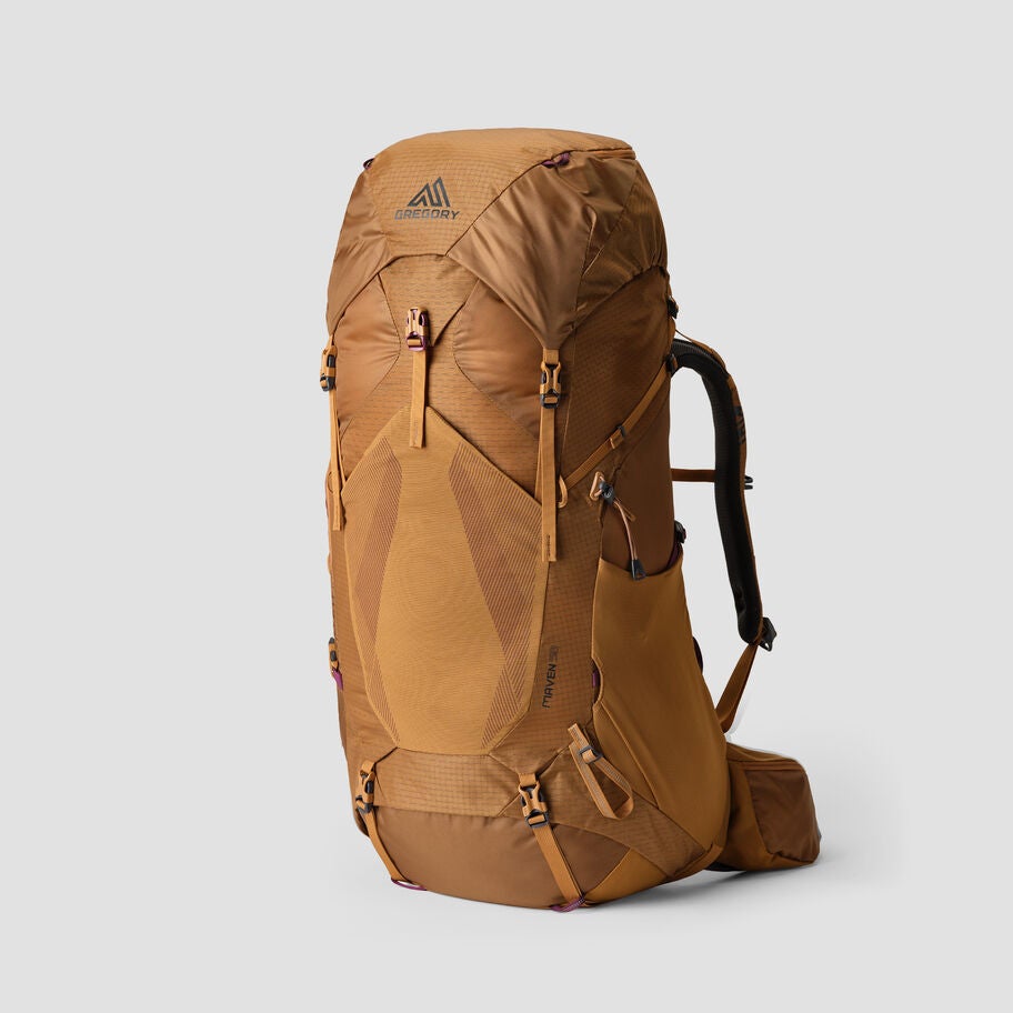 Maven 58 in the color Warm Bronze. image number 0