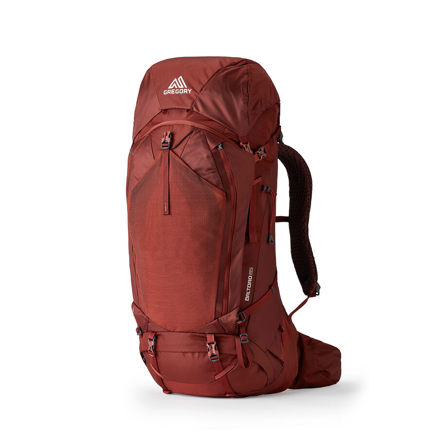 Baltoro 65 in the color Brick Red. image number 1