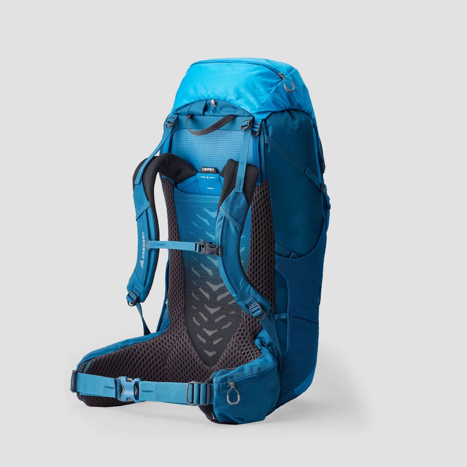 Stout 55 in the color Compass Blue. image number 1
