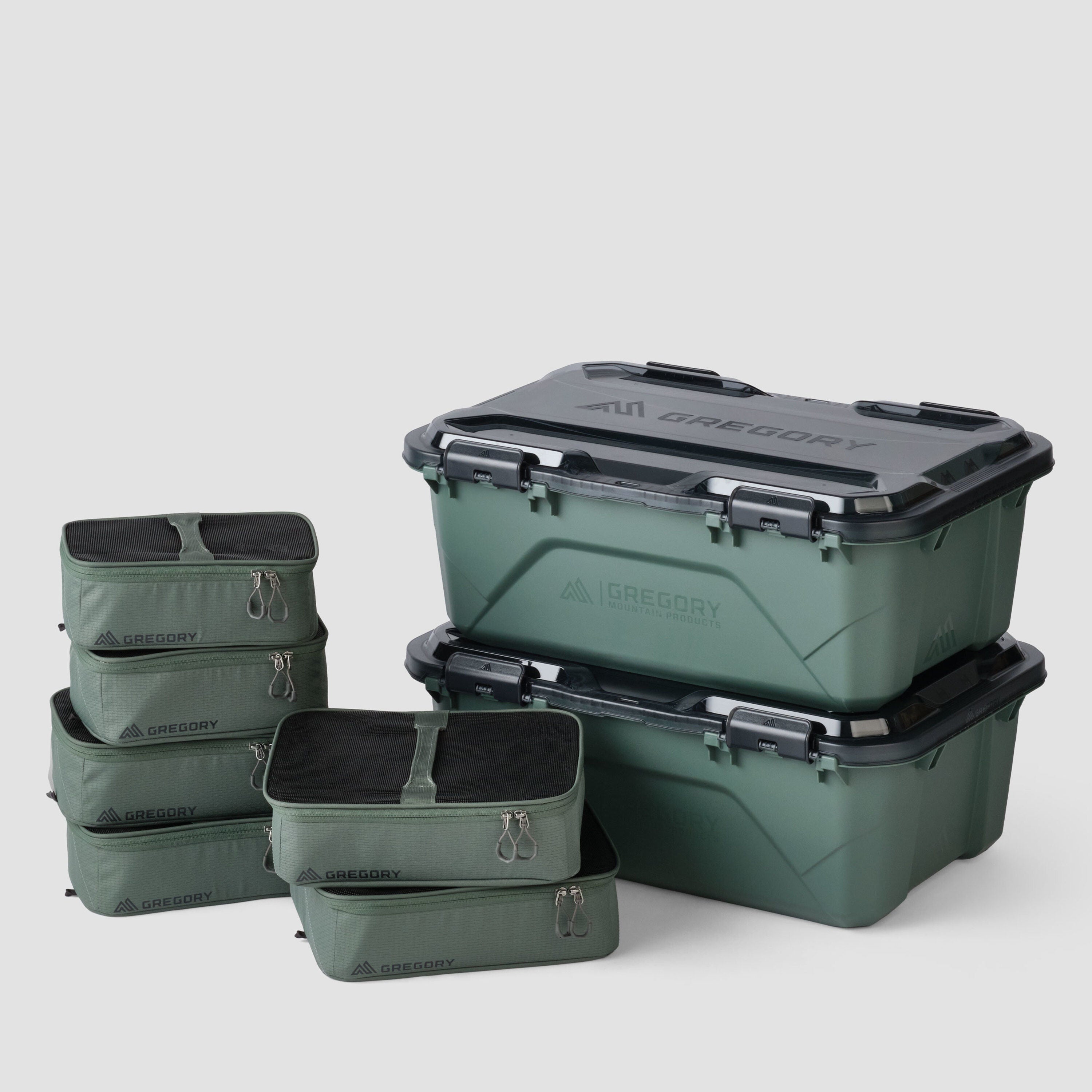 Alpaca Gear Gearbox Adventure Kit 2 Pack | Gregory