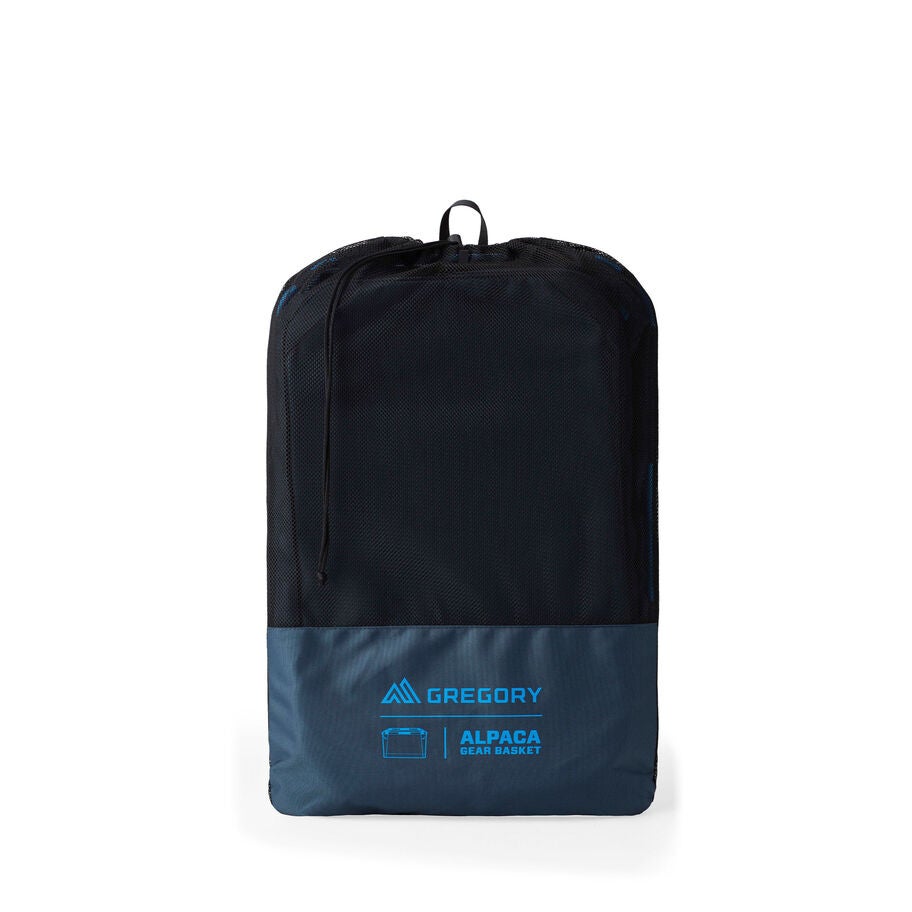 Alpaca Gear Basket 70 in the color Slate Blue. image number 3