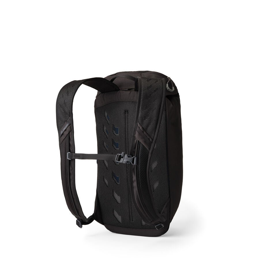 Nano 16 Plus in the color Optic Black. image number 1