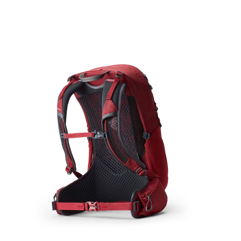 Jade 20 LT in the color OUTLET | Ruby Red. image number 1