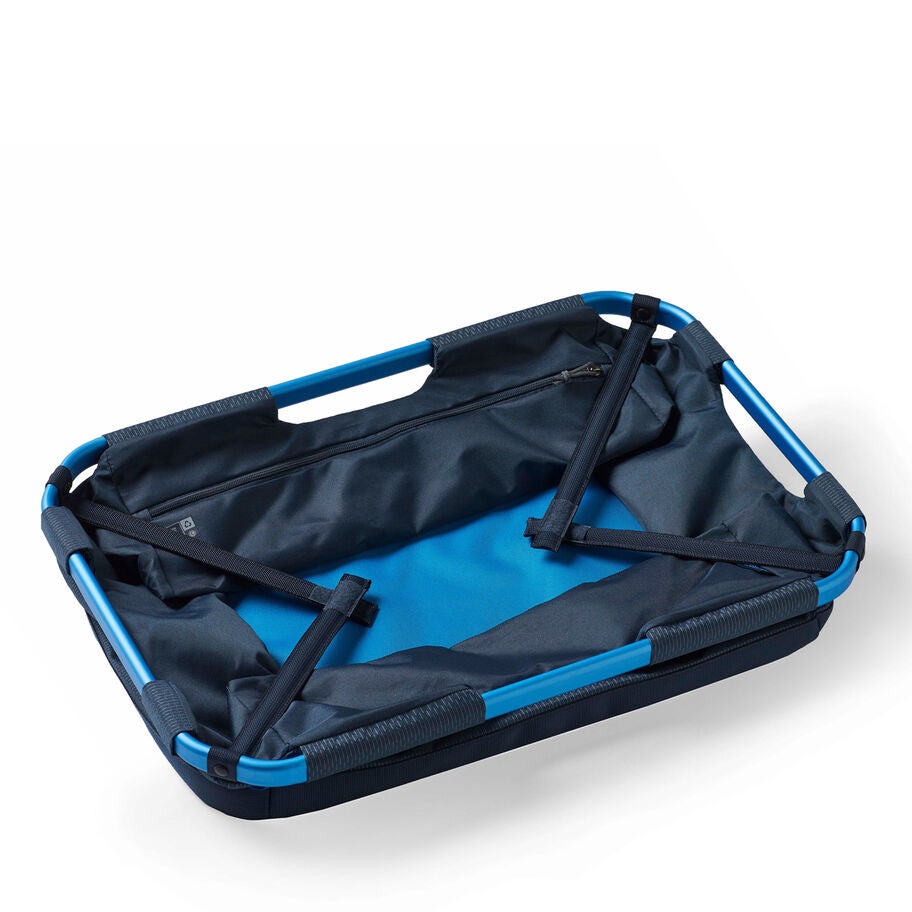 Alpaca Gear Basket 70 in the color Slate Blue. image number 2