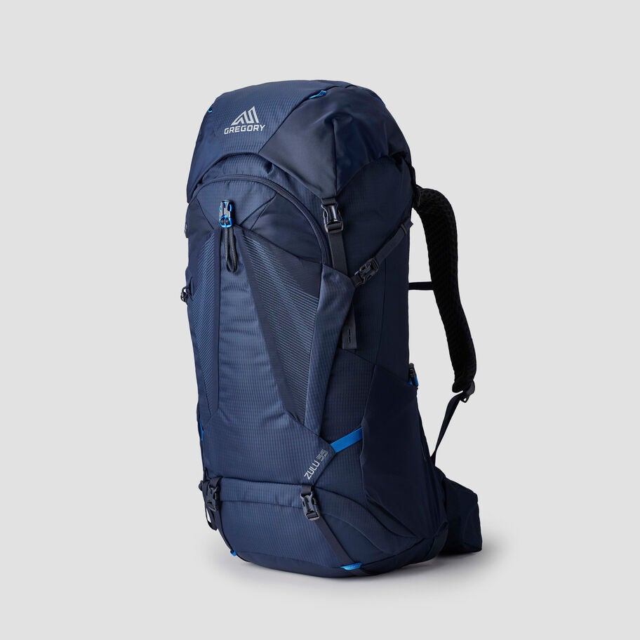 Zulu 55 in the color Halo Blue. image number 0