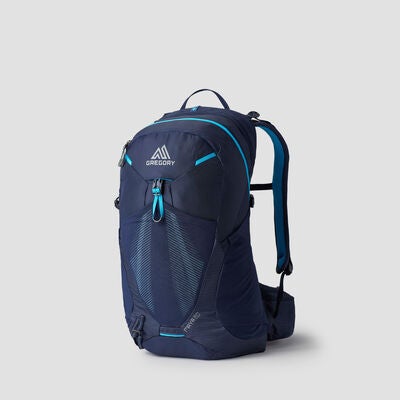 Maya 20 in the color Storm Blue.