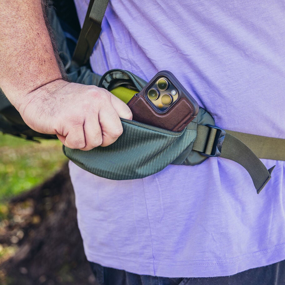 Zulu 65 Plus Size in the color Forage Green. image number 4