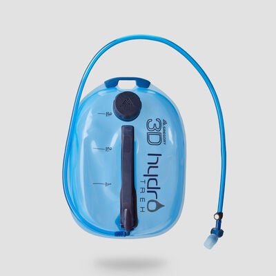 Gregory 3D Hydro Trek 3L in the color Optic Blue.