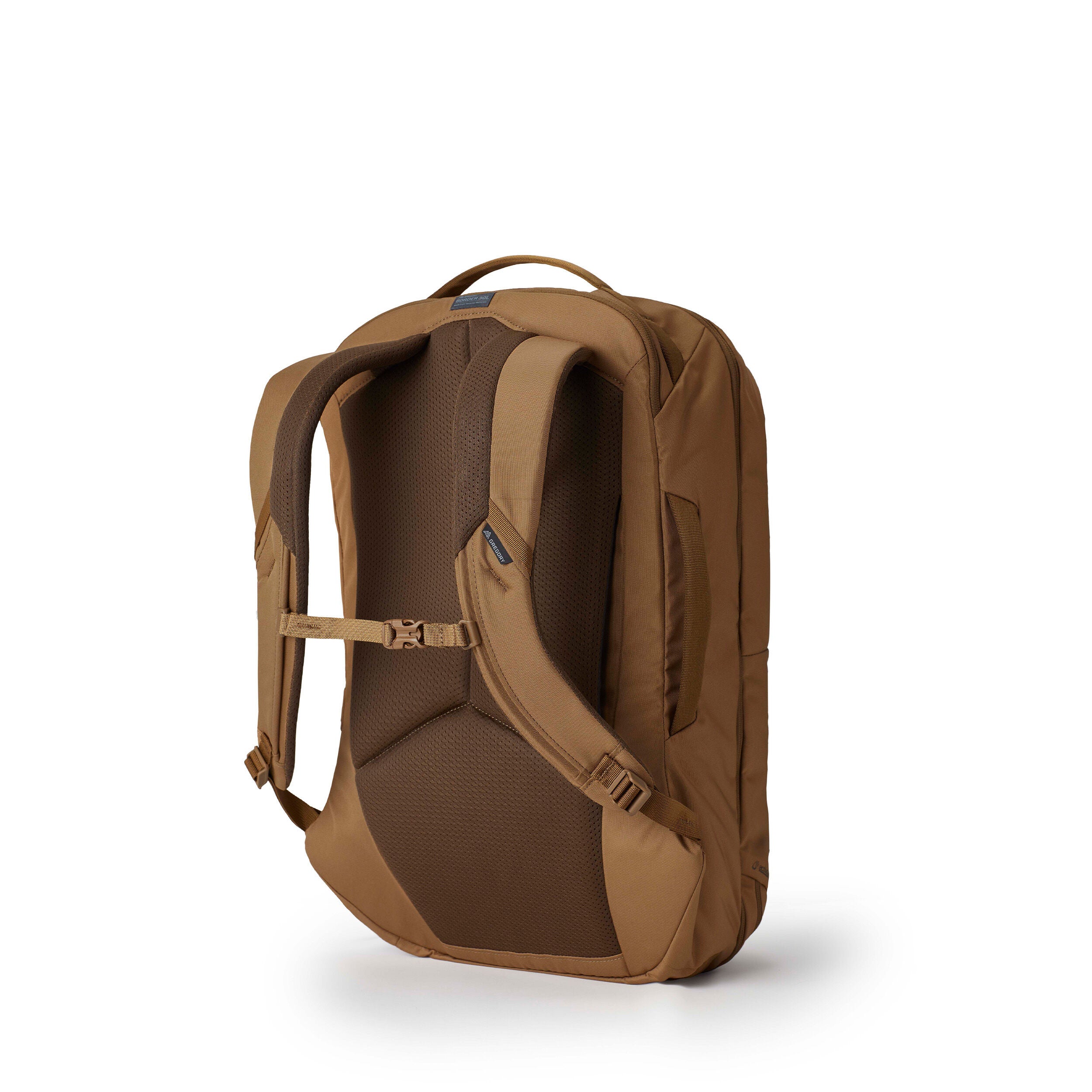 Zero top border daypack