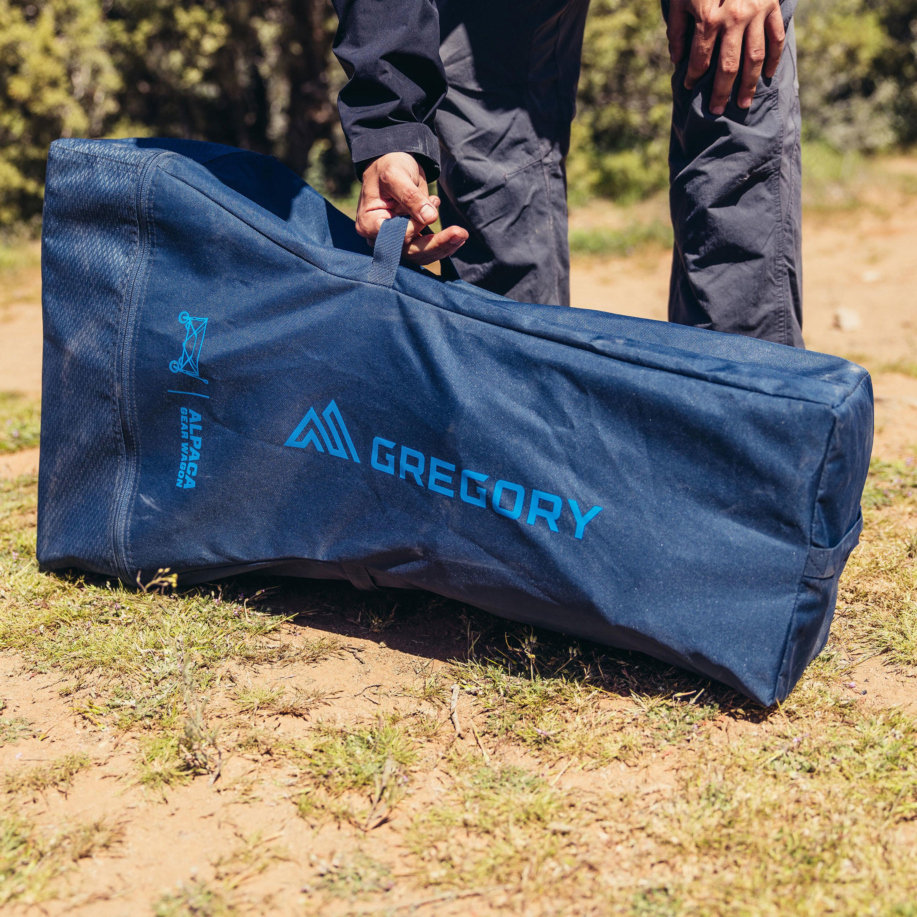 Gregory camping gear sale