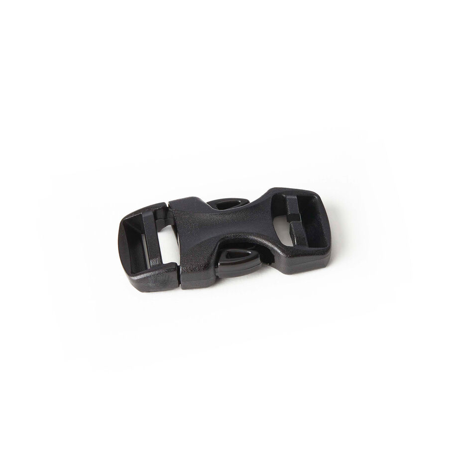 Gregory 2 Piece 16MM Buckle in the color Grey. image number 0