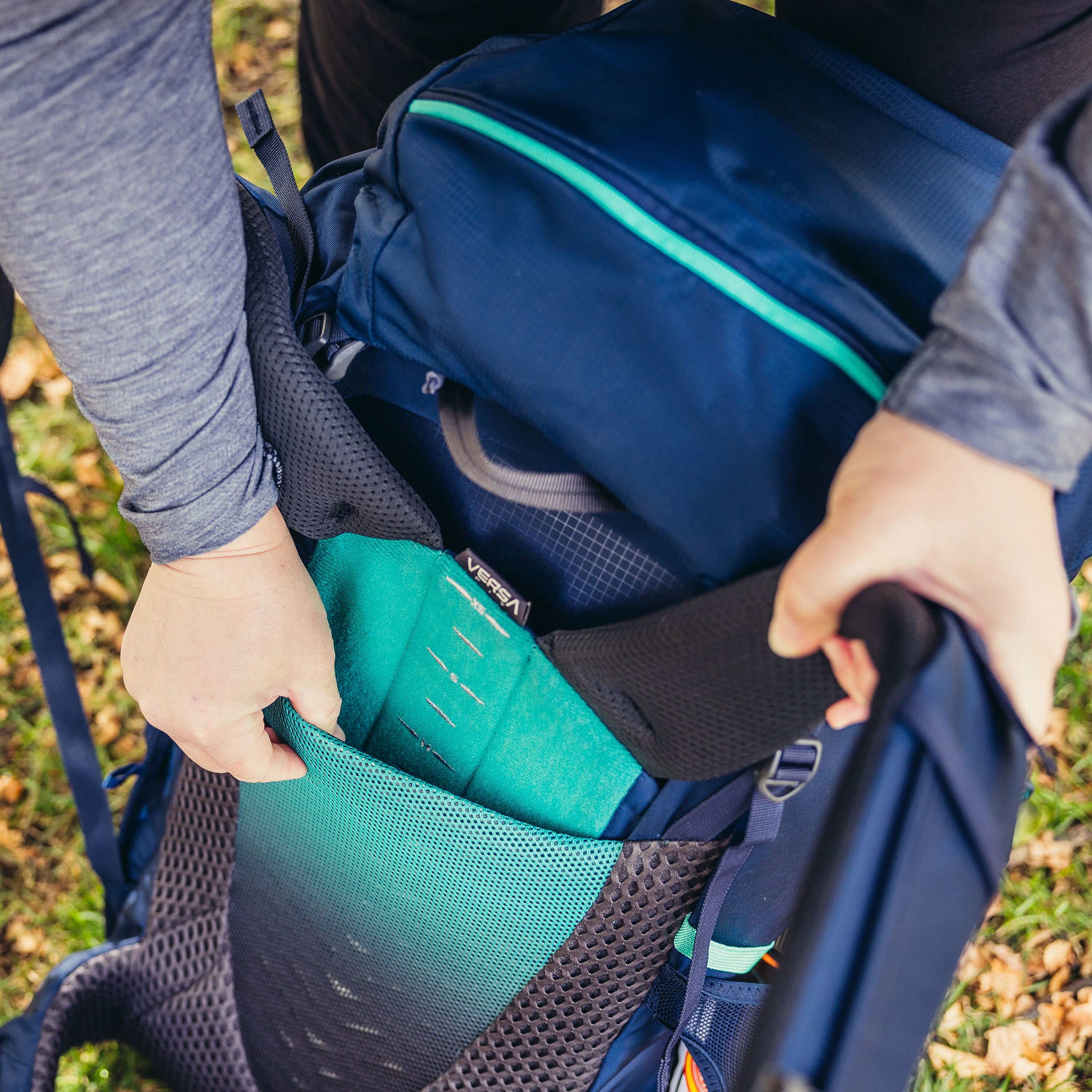 GREGORY 2018 LIMITED PRINT “GARDEN CAMO” GREGORY DAY PACK GARDEN CAMO | PPSTORE