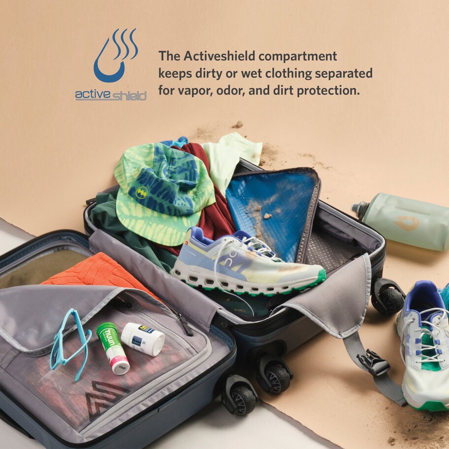 Quadro Pro Hardcase 28" in the color Optic Black. image number 8