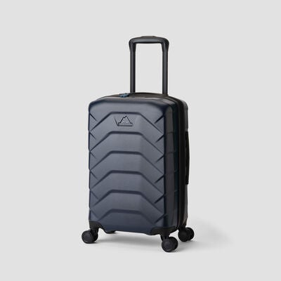 Cache Carry-On in the color Nordic Blue.