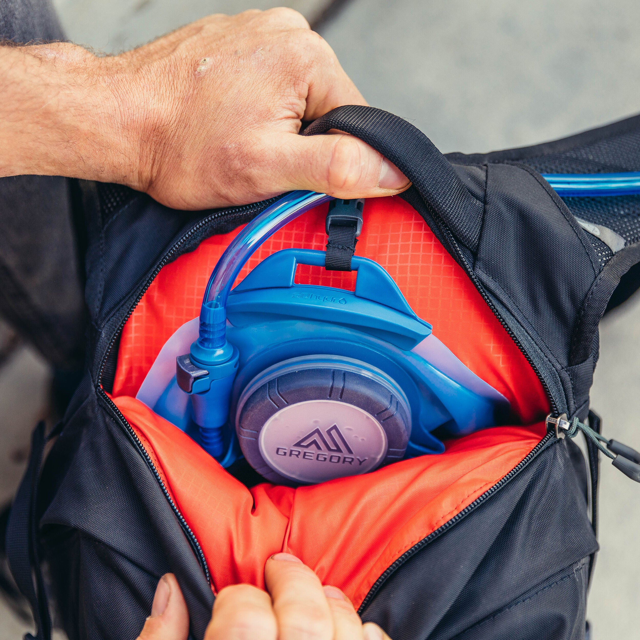 Gregory nano 18l backpack online