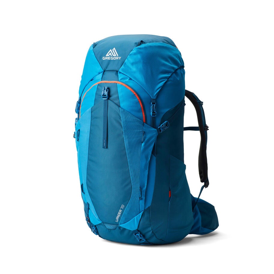 Wander 70 in the color Pacific Blue. image number 0