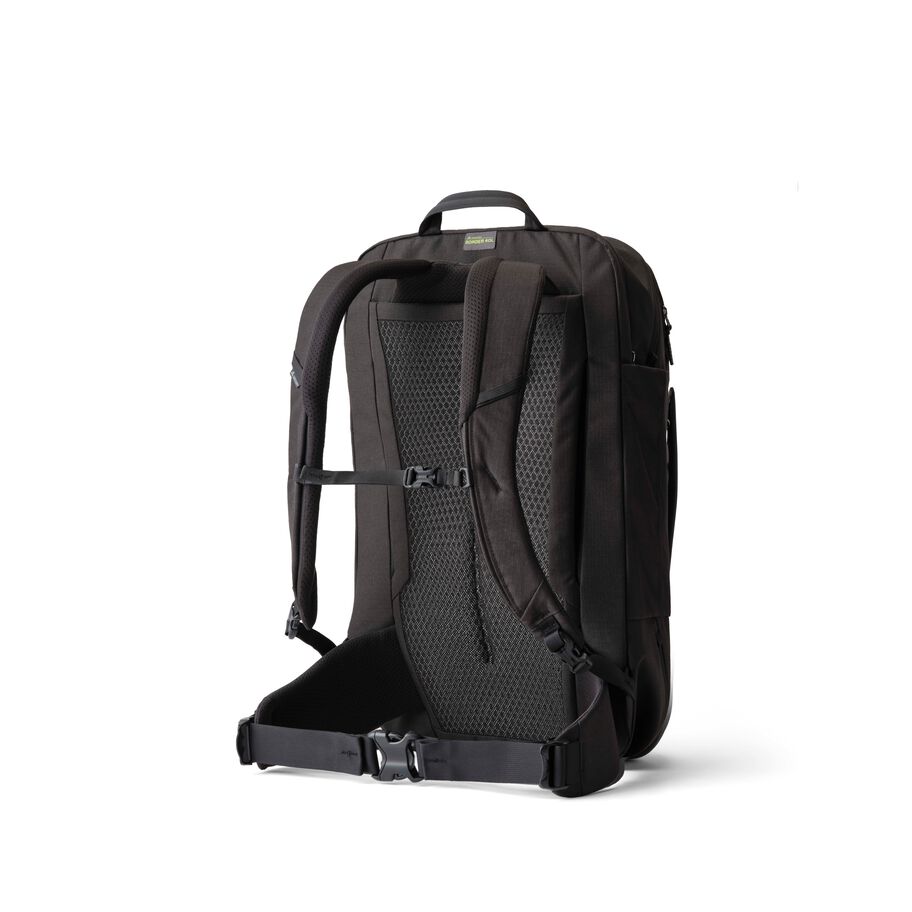 Border Carry-On 40 in the color Black Lichen. image number 1